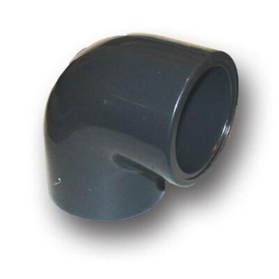 40mm 90 Degree Bend for Pressure Pipe