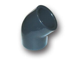 1.5" 45 Degree Bend for Pressure Pipe