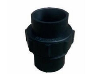 1.5" Inch K-Koi Split con (Black)