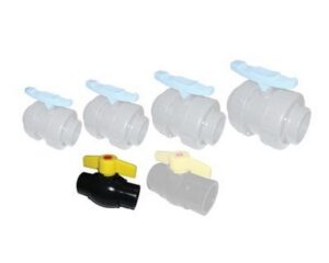 1.5" Inch Kockney Koi Ball Valve