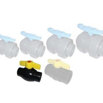 1.5" Inch Kockney Koi Ball Valve