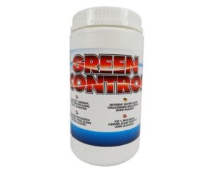 Green Control Natural Blanket Weed Controller