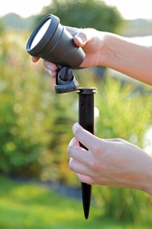 OASE Lunaqua 3 LED Set 3 Pond Lights - Image 5