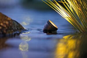 OASE Lunaqua 3 LED Set 3 Pond Lights - Image 4