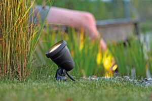 OASE Lunaqua 3 LED Set 3 Pond Lights - Image 3