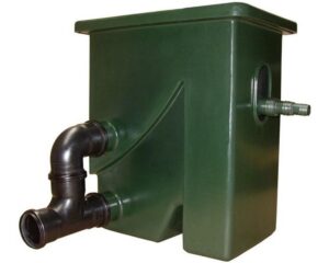 Compact Sieve 2 (Pump fed only) Green or Blue