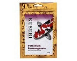 Kusuri Potassium Permanganate 250g
