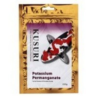 Kusuri Potassium Permanganate 250g