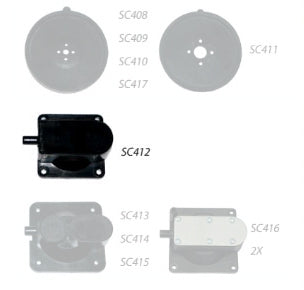 AquaForte Air chamber Flow V-10