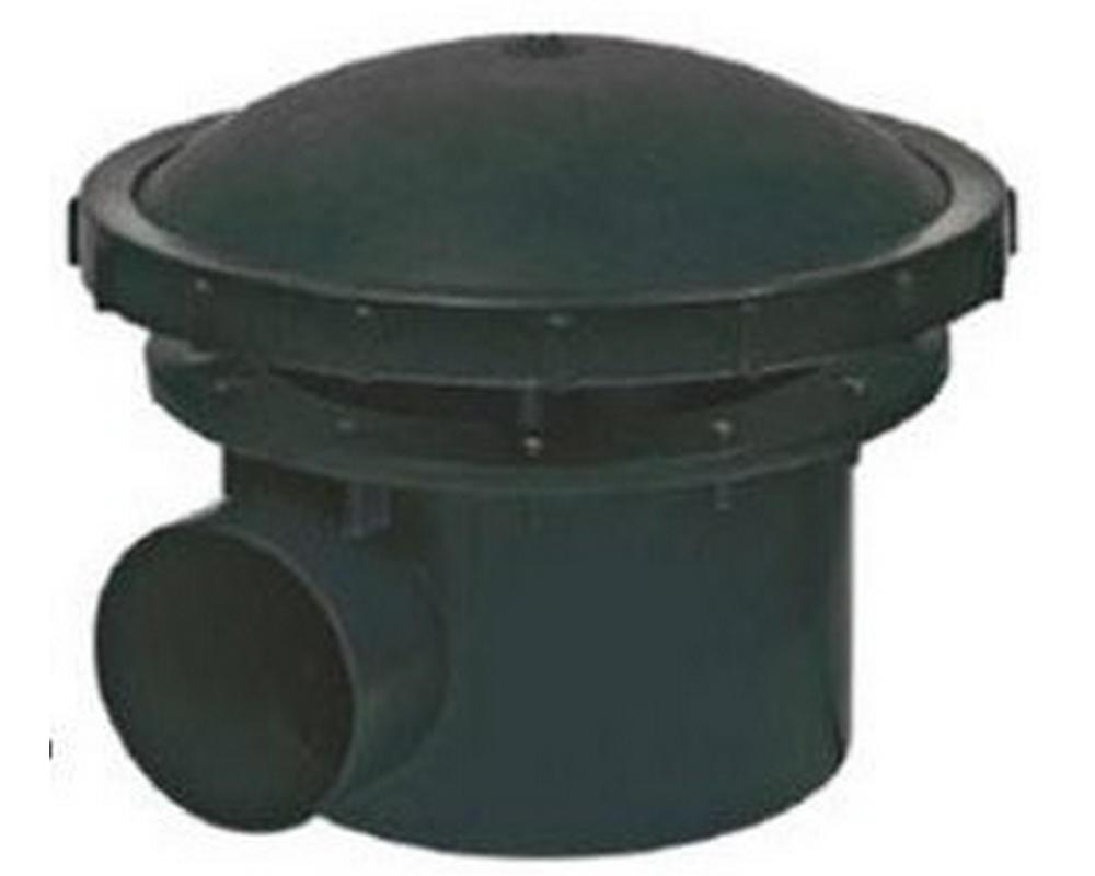 Complete Bottom Drain with Aeration lid & 25mm (pic 4)