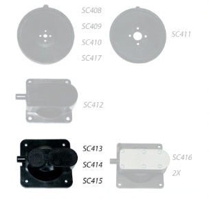 AquaForte Air chamber Flow V-20