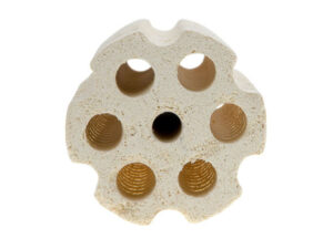 Mountain Tree Bacteria House Generation 3 for freshwater, 6650 surface area (sqm/pc), Ø8*25 cm, 12 pieces in a box - Image 4
