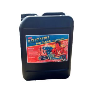 Mr Koizumi - Bio Clear Flocculant 5ltr - Image 2