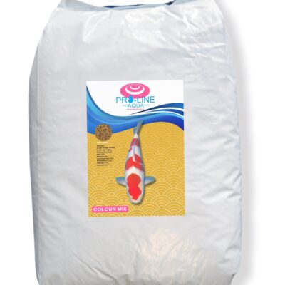 Pro-Line Aqua - Top Color Koi Food 15kg (6mm)