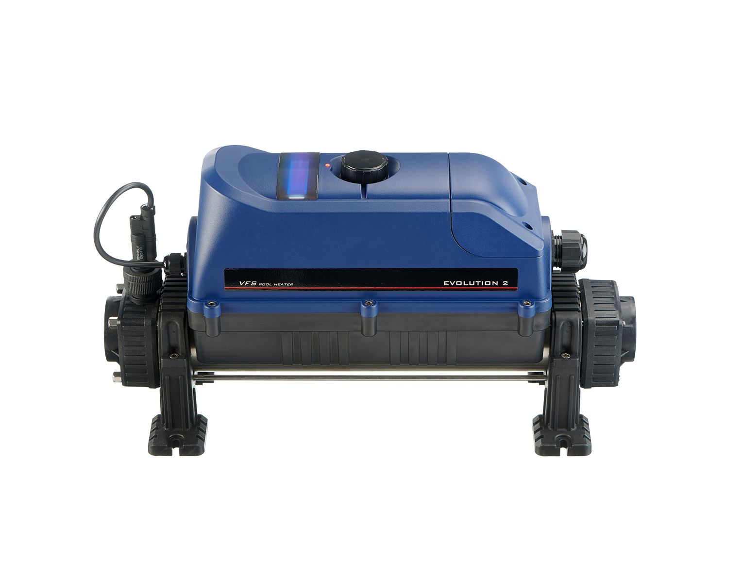 Elecro Cygnet EVO2 6kW Analog Heater (All Titanium)