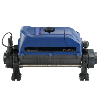 Elecro Cygnet EVO2 4kW Analog Heater (All Titanium)
