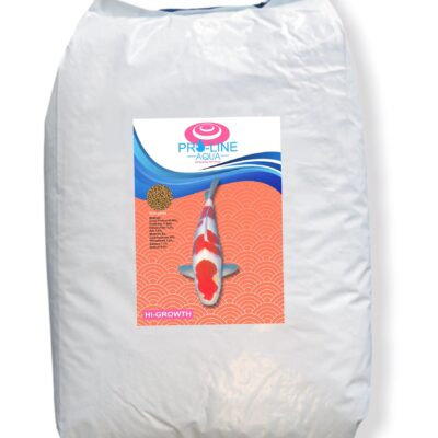 Pro-Line Aqua - Growth Koi Food 15kg (6mm)