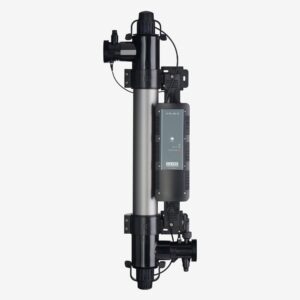 Elecro Mini (55w) HR - High reflective UVC (with lamp indicator / flow)
