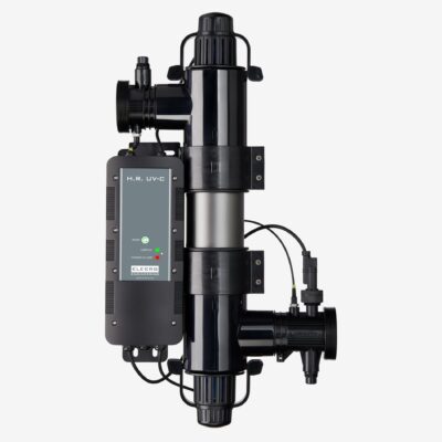 Elecro Mini (30w) HR - High reflective UVC (with lamp indicator / flow)
