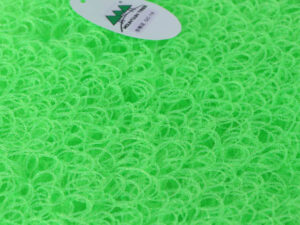Mountain Tree Spiral Filter Mat Green Size: 120x100x4CM 1 pc - Image 3