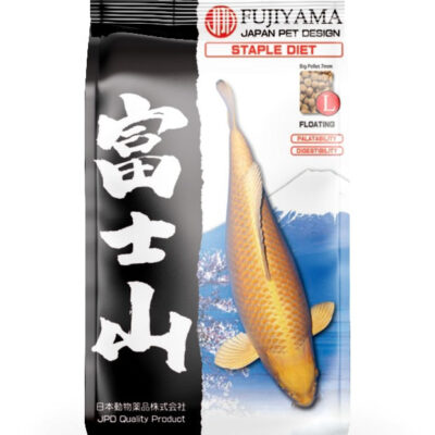 JPD Fujiyama Large Koi Food 5kg