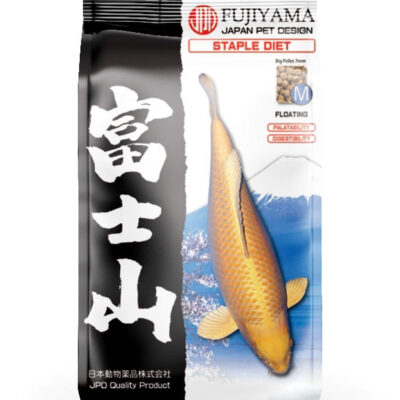 JPD Fujiyama Medium Koi Food 10kg
