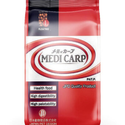 JPD Medicarp Large Koi Food 10kg