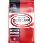 JPD Medicarp Medium Koi Food 10kg