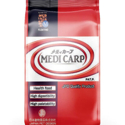 JPD Medicarp Medium Koi Food 5kg