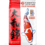 JPD Yamato Nishiki Medium Koi Food 10kg