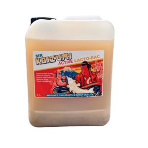 Mr Koizumi - LACTO BAC 5ltr - Image 2