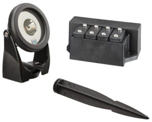 Oase Lunaqua Power LED Set 1 Pond Lights