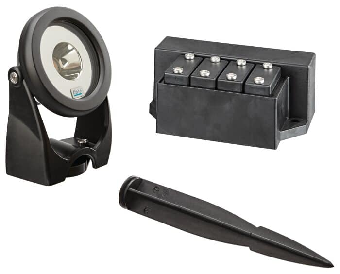 Oase Lunaqua Power LED Set 1 Pond Lights