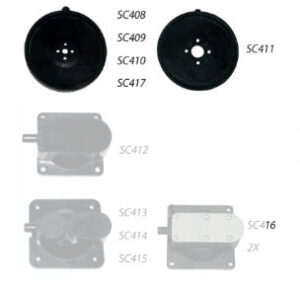 Aqua Forte Membrane Flow V-10
