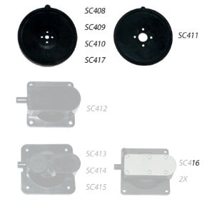 Aqua Forte Membrane Flow V-30