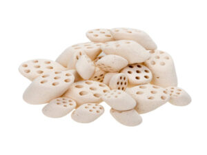 Mountain Tree Fresh Lotus Root Nitro Ring Size: 45x28x20mm 5Liters/CTN