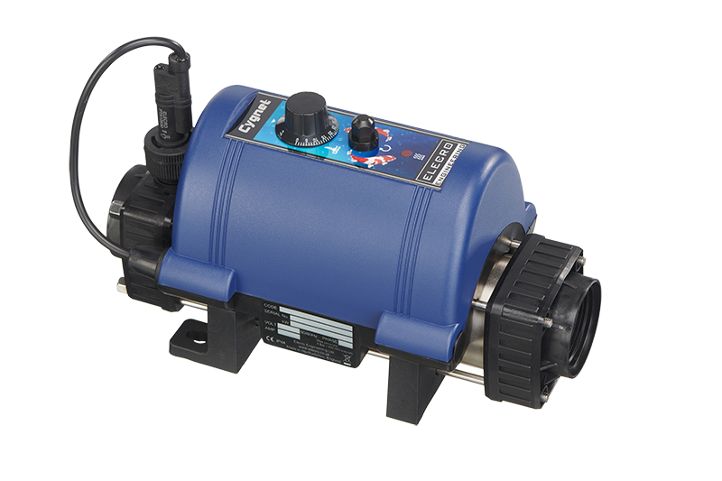 Elecro NANO Cygnet 2kW Analogue Heater (Titanium Element)