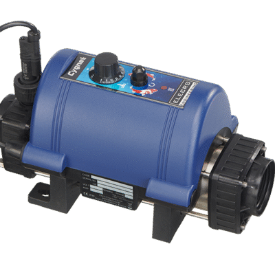 Elecro NANO Cygnet 4kW Analogue Heater (Titanium Element)
