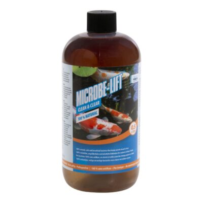 Microbe Lift Clean and Clear 500ml