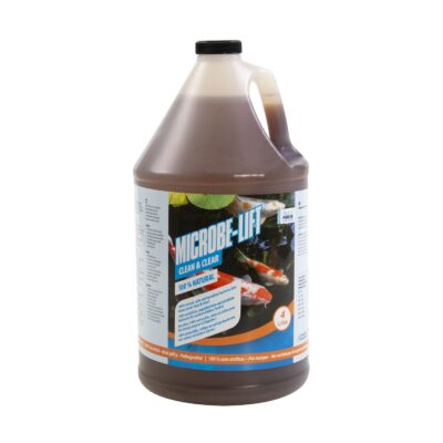 Microbe Lift Clean and Clear 4ltr