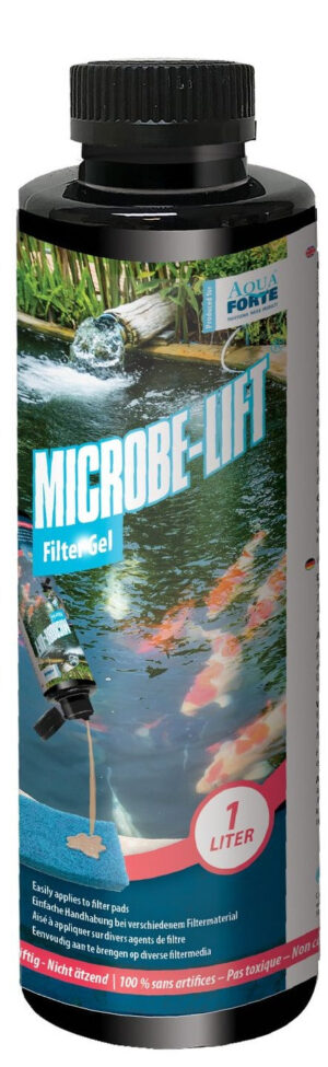 Microbe Lift Filter Gel 1ltr