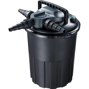AquaForte pressure filter CBF-8000 (inc 11w PL UV)