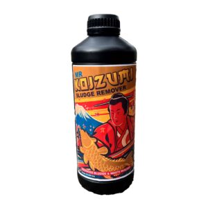 Mr Koizumi - Sludge remover 1ltr