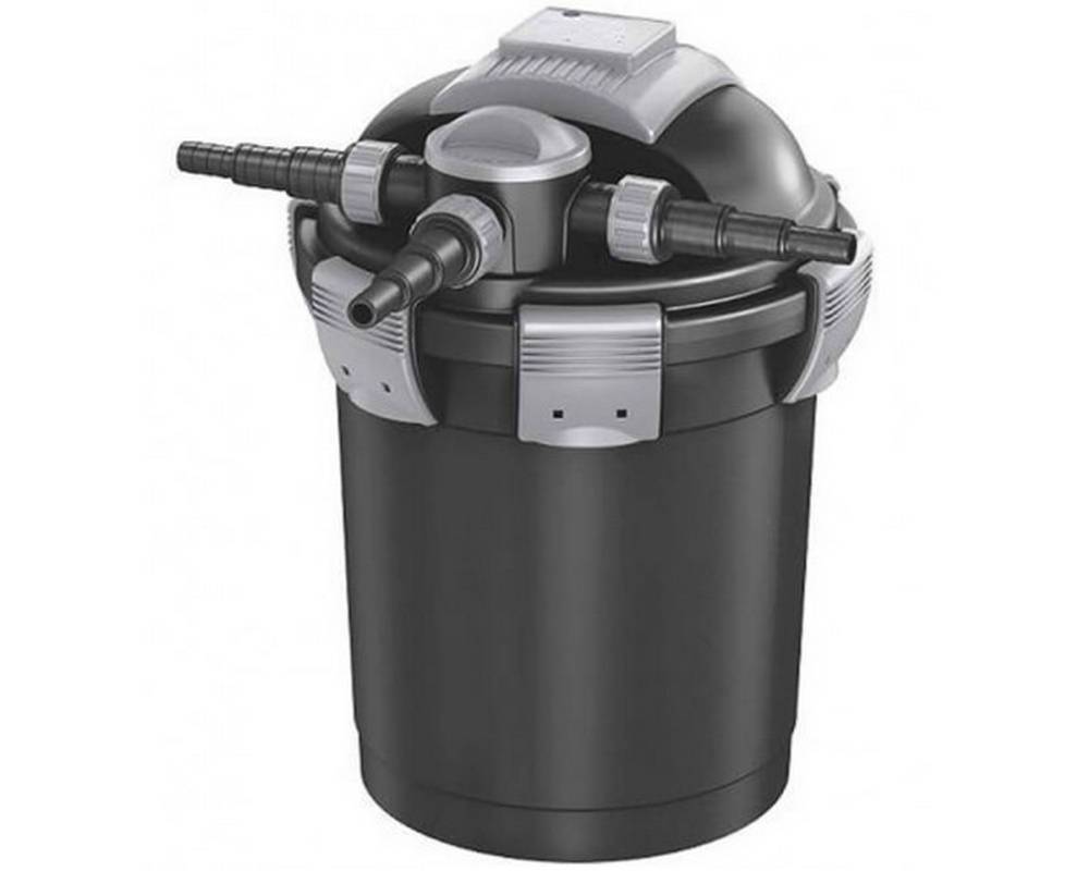 Aquaforte CBF-12000 (inc 24w PL UV)