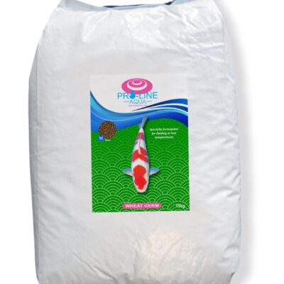 Pro-Line Aqua - Wheatgerm Koi Food 15kg (3mm)