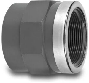 2.5" Female thread - 2" Socket (Fitting for Blue ECO Pump)