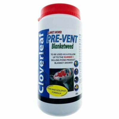 Cloverleaf Pre-Vent Blanketweed 800g (2200 gallons)