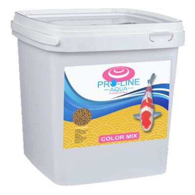 Pro-Line Aqua - Top Color Koi Food 6kg (6mm)