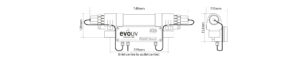 EVO 15w UVC - Image 2