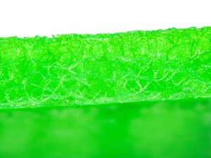 Mountain Tree Spiral Filter Mat Green Size: 120x100x4CM 1 pc - Image 2
